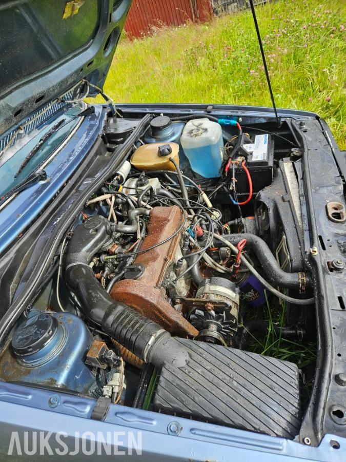 1989 Volkswagen Golf 1.8 90 hk 112 000 km