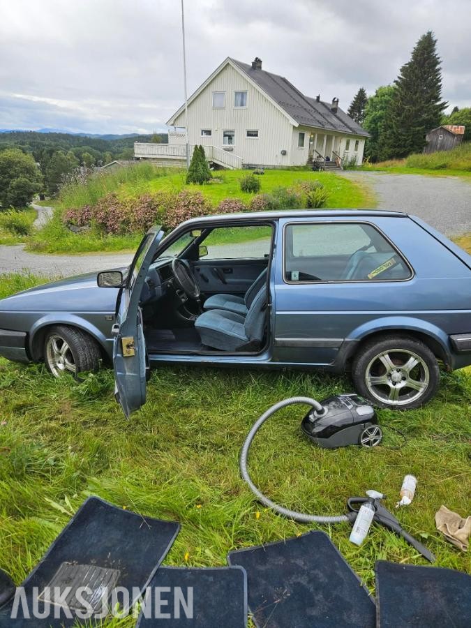1989 Volkswagen Golf 1.8 90 hk 112 000 km