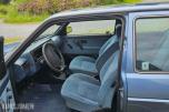 1989 Volkswagen Golf 1.8 90 hk 112 000 km