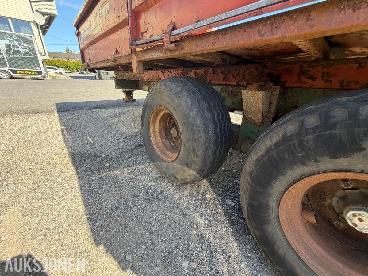 1993 ORKEL T 91 S