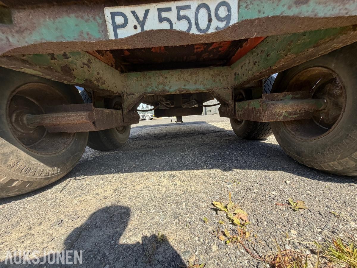 1993 ORKEL T 91 S