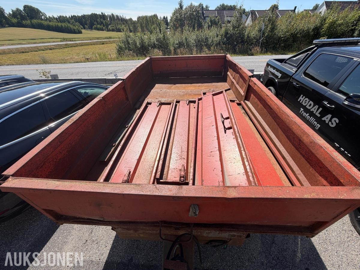 1993 ORKEL T 91 S
