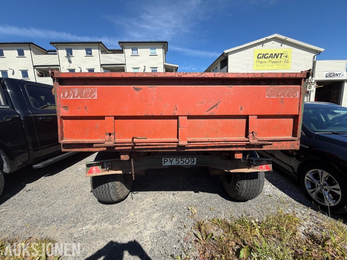1993 ORKEL T 91 S