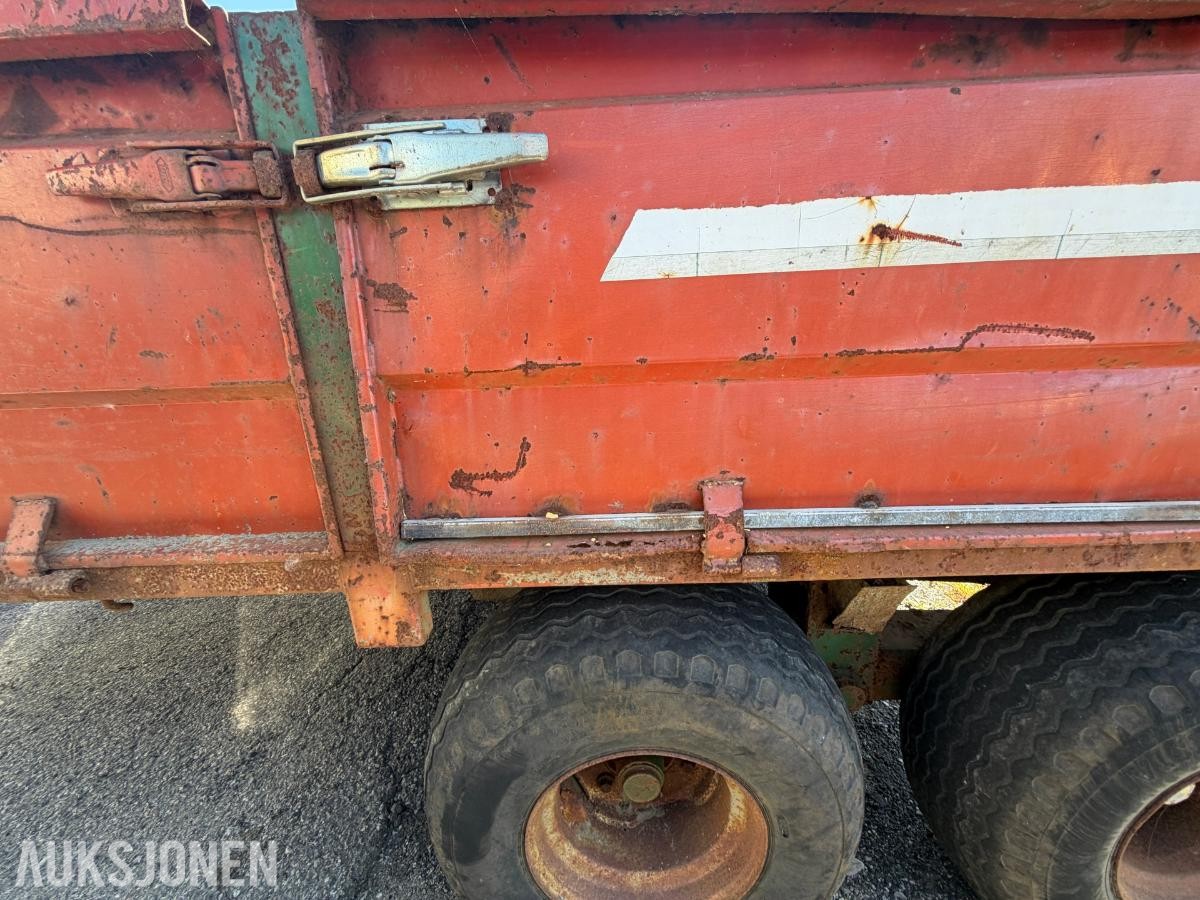 1993 ORKEL T 91 S