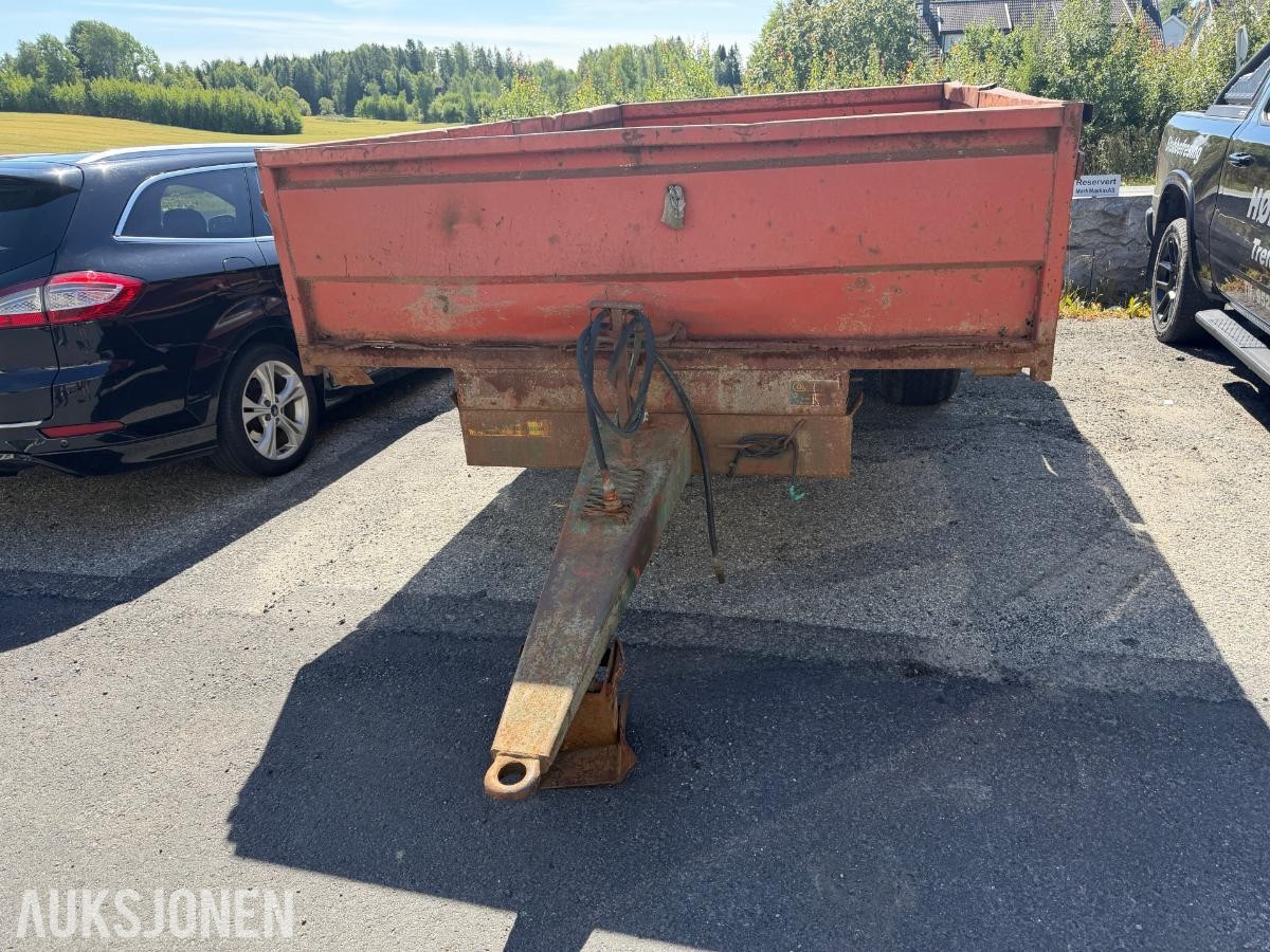 1993 ORKEL T 91 S