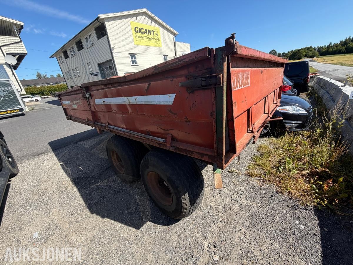 1993 ORKEL T 91 S