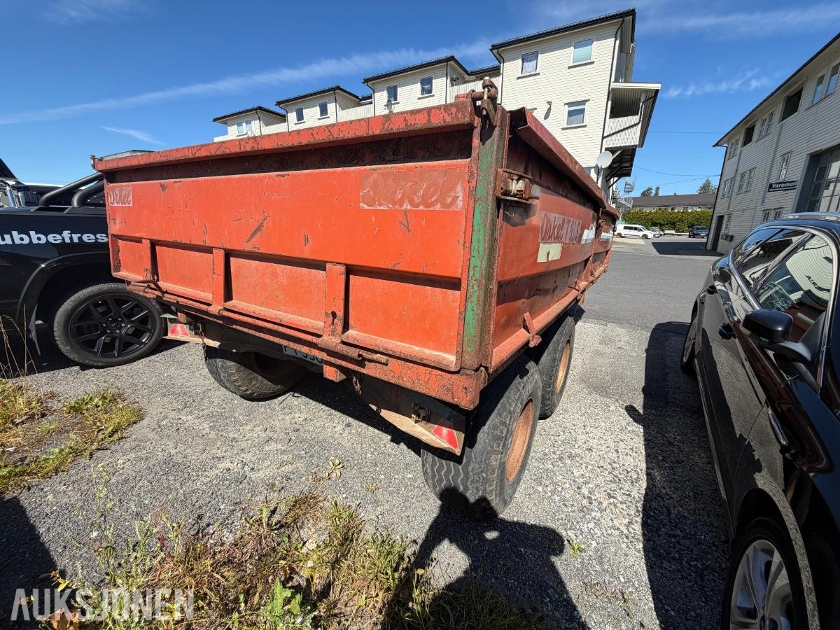 1993 ORKEL T 91 S