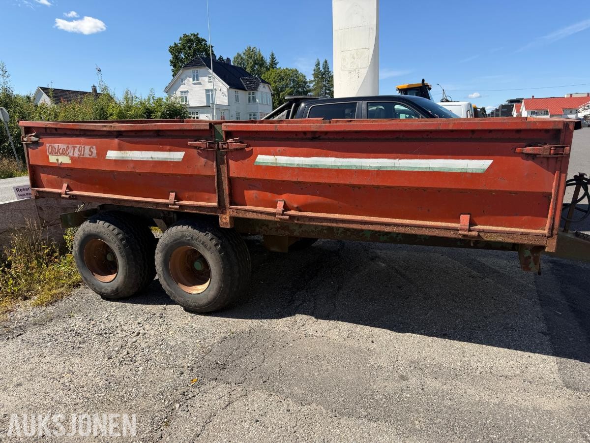 1993 ORKEL T 91 S