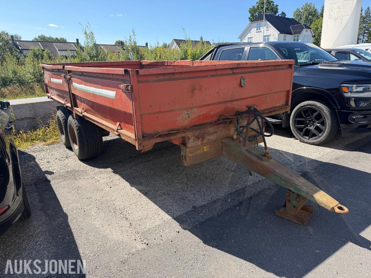 1993 ORKEL T 91 S