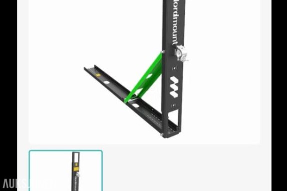 Nordmount taksikrings system EN 13374 