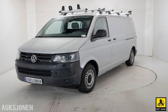 2015 Volkswagen TRANSPORTER 2.0 D 140 HK 4MOTION HENGERFESTE VARMER INNREDNING