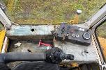 1985 - Menzi Muck 5000 T1 – Gåmaskin / Spindelgraver