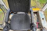 1985 - Menzi Muck 5000 T1 – Gåmaskin / Spindelgraver