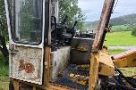 1985 - Menzi Muck 5000 T1 – Gåmaskin / Spindelgraver