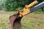 1985 - Menzi Muck 5000 T1 – Gåmaskin / Spindelgraver