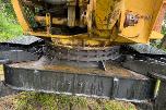1985 - Menzi Muck 5000 T1 – Gåmaskin / Spindelgraver