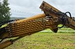 1985 - Menzi Muck 5000 T1 – Gåmaskin / Spindelgraver