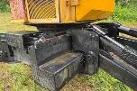 1985 - Menzi Muck 5000 T1 – Gåmaskin / Spindelgraver