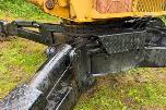 1985 - Menzi Muck 5000 T1 – Gåmaskin / Spindelgraver