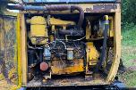 1985 - Menzi Muck 5000 T1 – Gåmaskin / Spindelgraver