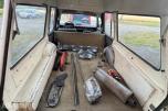 1975 Mercedes-Benz 230, 230 Diesel Ambulanse, Ukjent KM. Lokasjon Råde Østfold