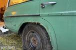 1975 Mercedes-Benz 230, 230 Diesel Ambulanse, Ukjent KM. Lokasjon Råde Østfold