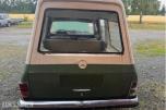 1975 Mercedes-Benz 230, 230 Diesel Ambulanse, Ukjent KM. Lokasjon Råde Østfold