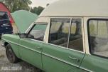 1975 Mercedes-Benz 230, 230 Diesel Ambulanse, Ukjent KM. Lokasjon Råde Østfold