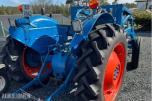 1971 Ford Super Dexta med lasteapparat - mva fri
