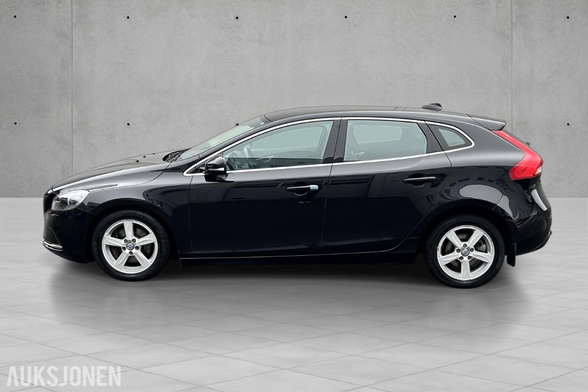 2015 Volvo V40, 1.6-114 D, 146500km