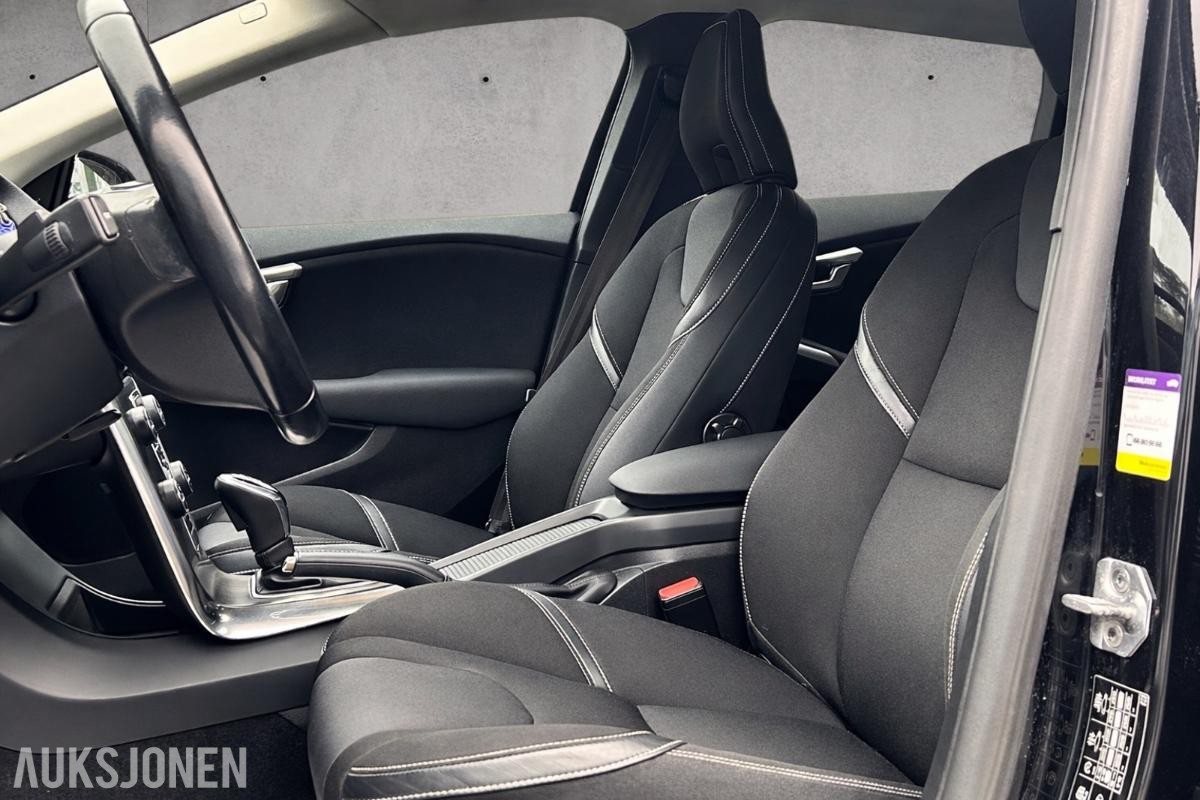 2015 Volvo V40, 1.6-114 D, 146500km