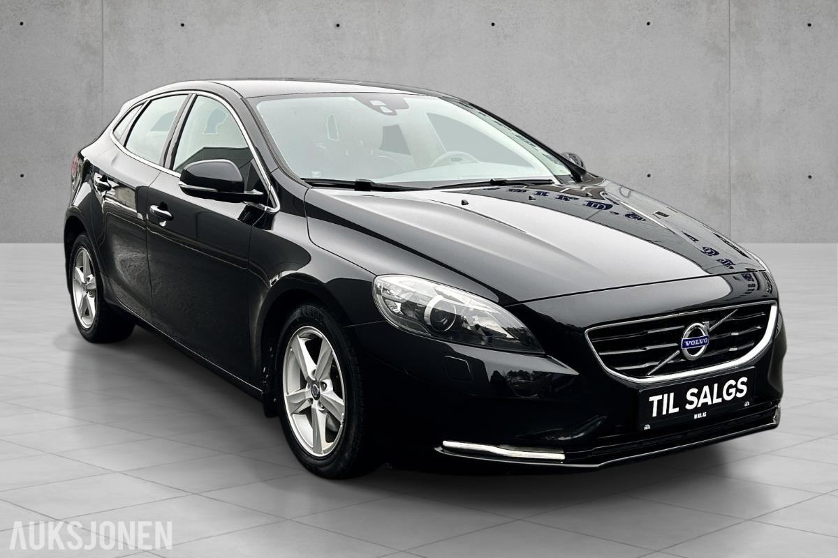 2015 Volvo V40, 1.6-114 D, 146500km