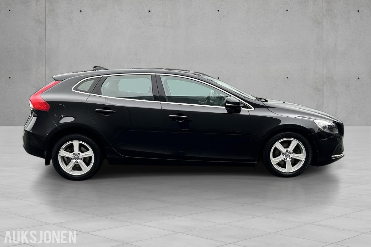 2015 Volvo V40, 1.6-114 D, 146500km