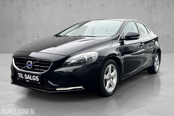 2015 Volvo V40, 1.6-114 D, 146500km