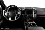 2015 FORD F-SERIE SUPERCREW LARIAT 3.5L 370HK Kamera 5seter personbil