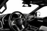 2015 FORD F-SERIE SUPERCREW LARIAT 3.5L 370HK Kamera 5seter personbil