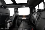 2015 FORD F-SERIE SUPERCREW LARIAT 3.5L 370HK Kamera 5seter personbil