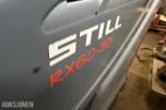 2012 Still RX60-50 Gaffeltruck - el truck