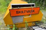 2012 Skiltvasker / skiltvaskaggregat