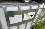 22 stykk IBC-beholdere i plast - Såpe