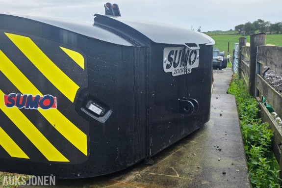 2022 Sumo FW2 lodd til traktor