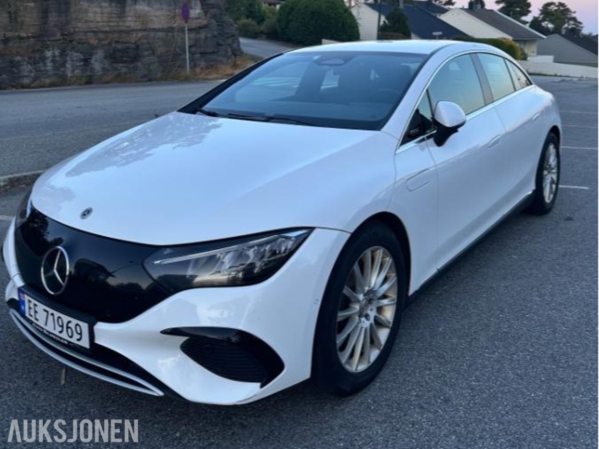 2023 Mercedes-Benz EQE 300 ADAPTIV CRUISEKONTROLL, RYGGEKAMERA