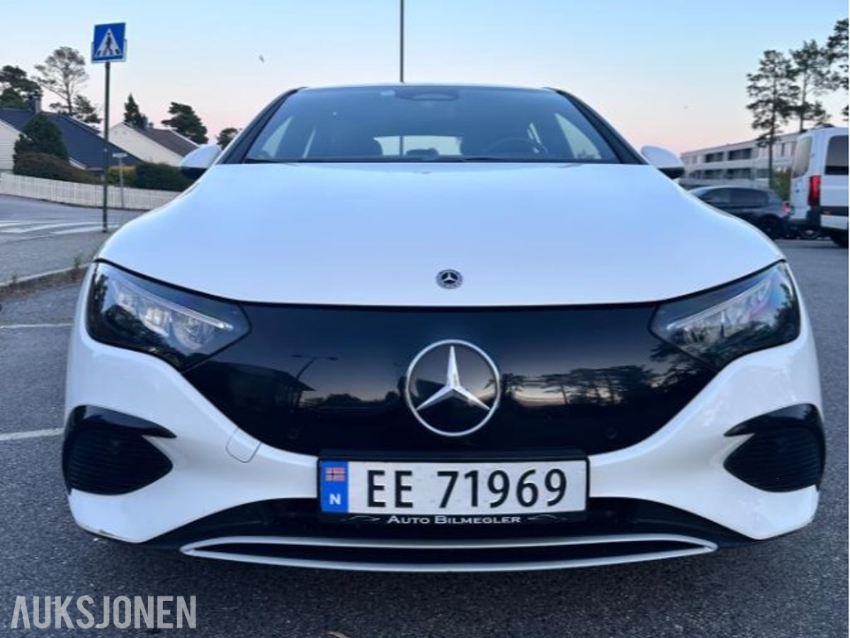 2023 Mercedes-Benz EQE 300 ADAPTIV CRUISEKONTROLL, RYGGEKAMERA
