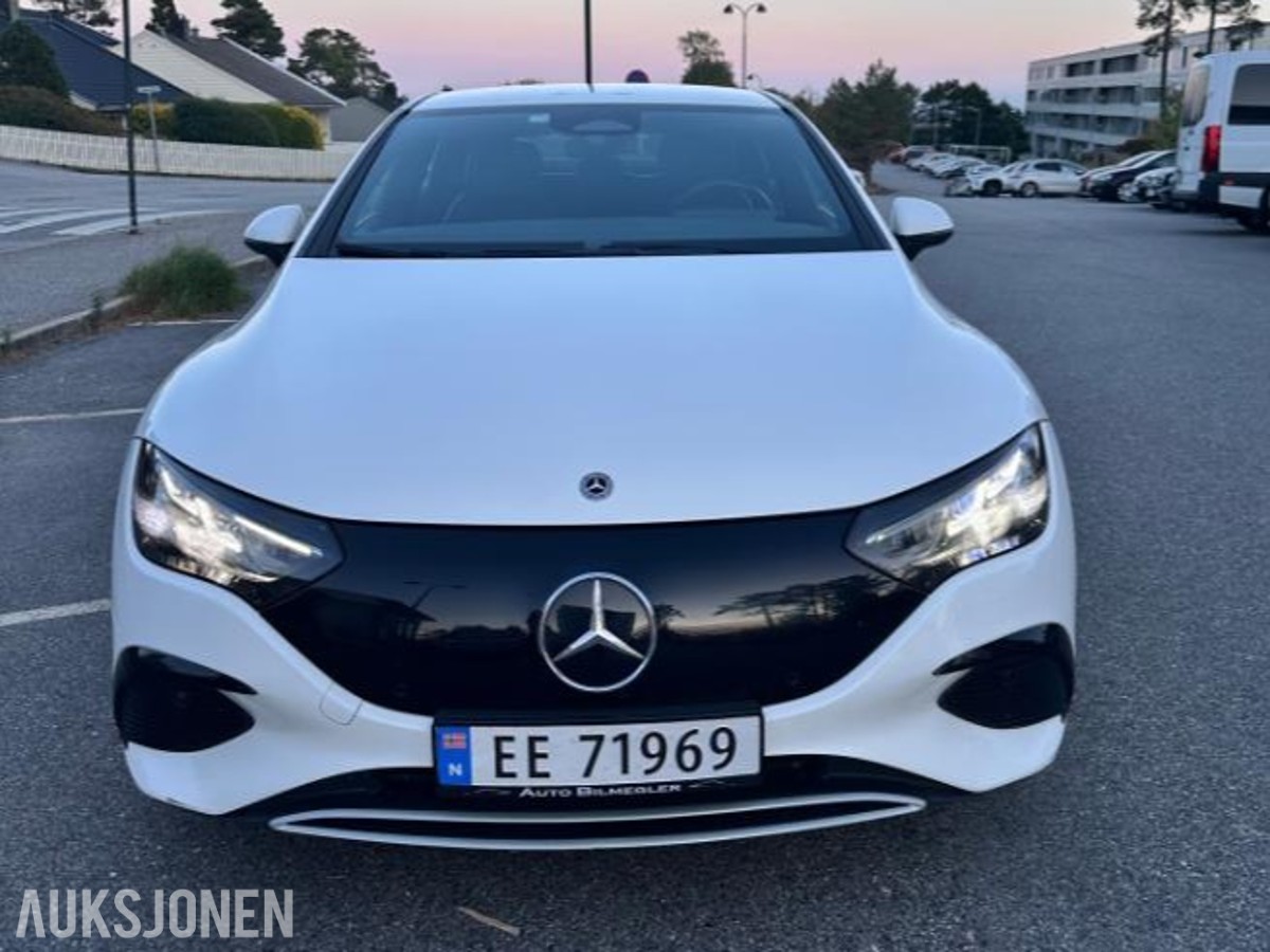 2023 Mercedes-Benz EQE 300 ADAPTIV CRUISEKONTROLL, RYGGEKAMERA