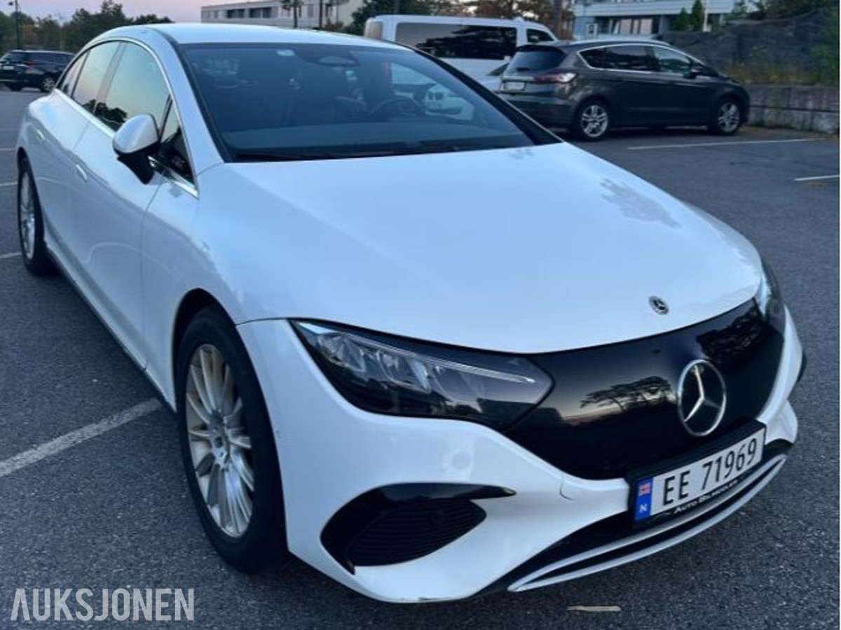 2023 Mercedes-Benz EQE 300 ADAPTIV CRUISEKONTROLL, RYGGEKAMERA