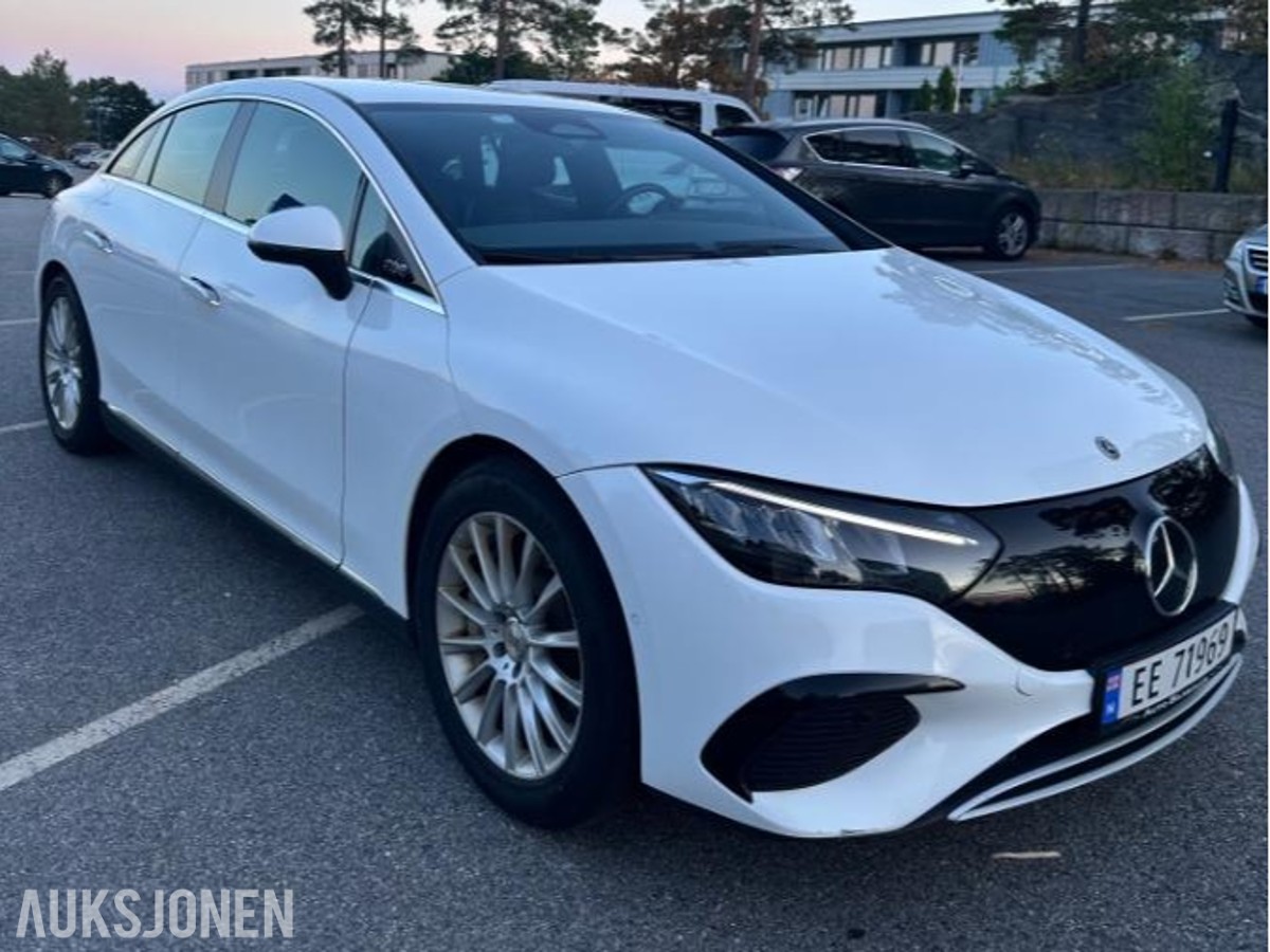 2023 Mercedes-Benz EQE 300 ADAPTIV CRUISEKONTROLL, RYGGEKAMERA