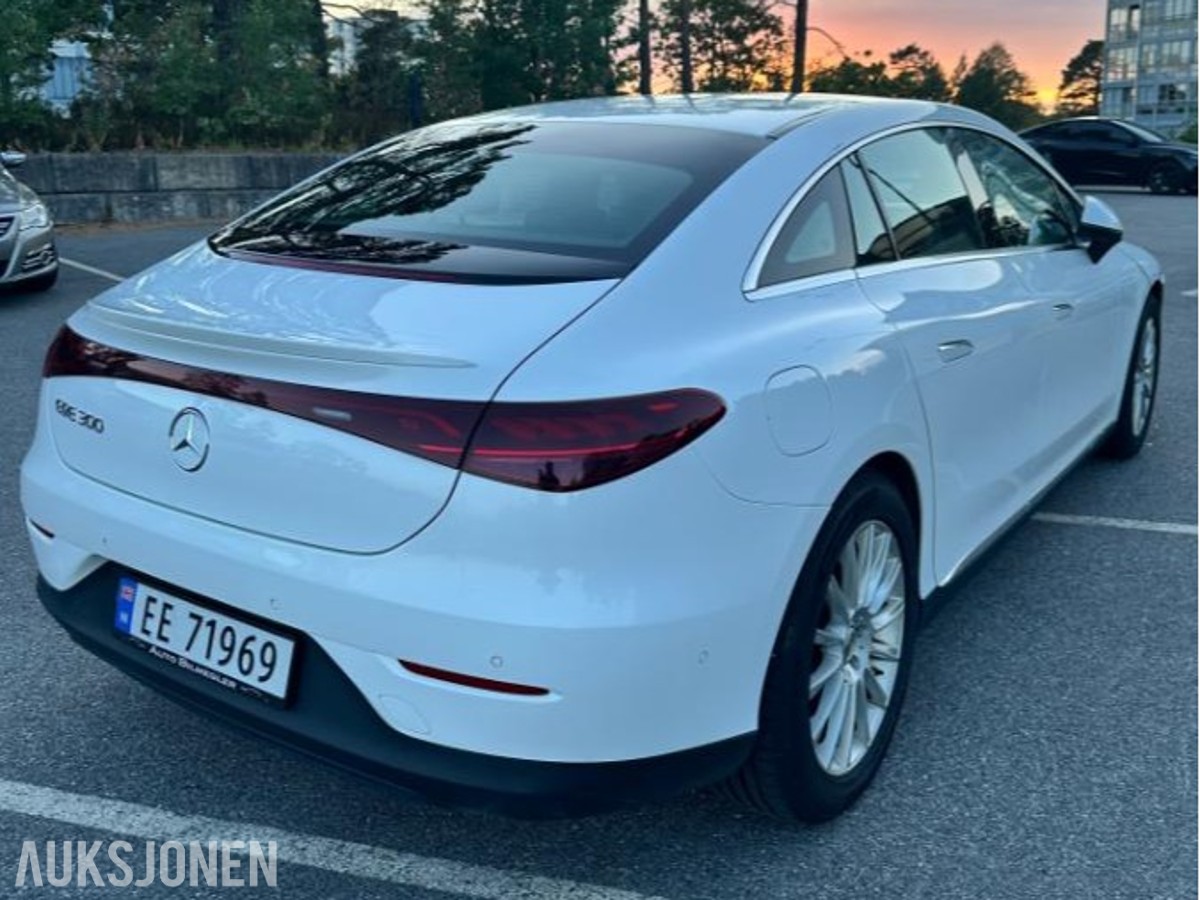 2023 Mercedes-Benz EQE 300 ADAPTIV CRUISEKONTROLL, RYGGEKAMERA