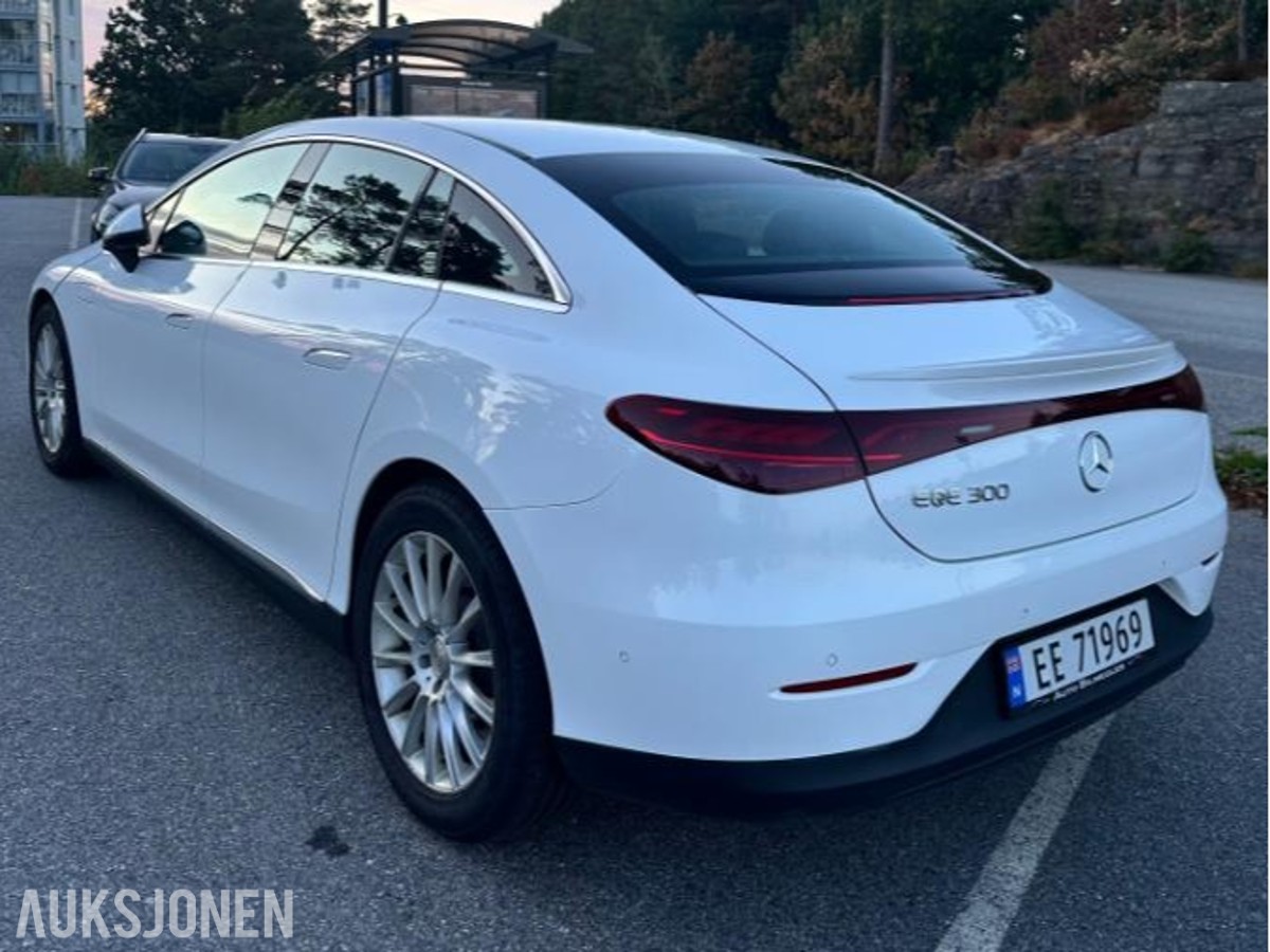 2023 Mercedes-Benz EQE 300 ADAPTIV CRUISEKONTROLL, RYGGEKAMERA