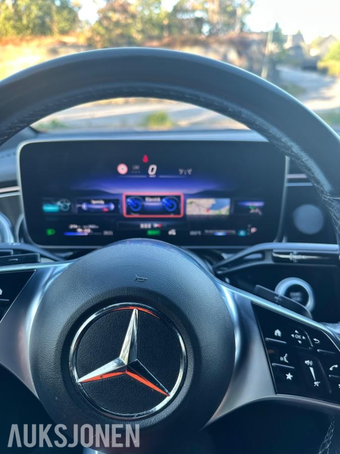 2023 Mercedes-Benz EQE 300 ADAPTIV CRUISEKONTROLL, RYGGEKAMERA