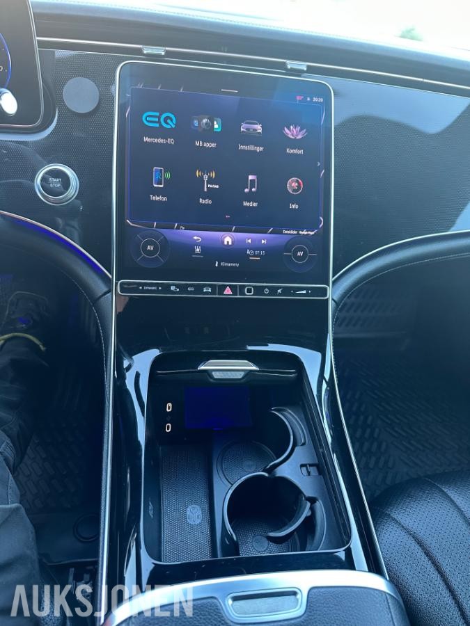 2023 Mercedes-Benz EQE 300 ADAPTIV CRUISEKONTROLL, RYGGEKAMERA